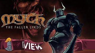 Myth The Fallen Lords Review