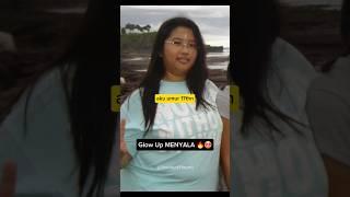 Glow Up Menyala  #diet #weightloss #transformation