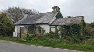 Family Home To Abandoned House He Mysteriously Disappeared Leaving Everything Behind