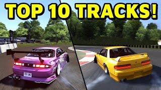 10 Best Drift Tracks in Assetto Corsa