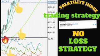 VOLATILITY INDEX STRATEGY that works on every pair 100% mt5 deriv