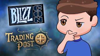 My Blizzcon Predictions & November Trading Post  The Weekly Reset - Week 26