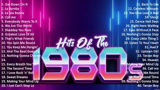 Best Oldies Songs Of 1980s  80s Greatest Hits  The Best Oldies Song Ever #2591