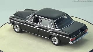 Mercedes Benz 220 W115 Welly 124