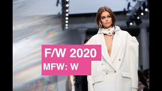 Max Mara FallWinter 2020 Womens Runway Show Highlights  Global Fashion News