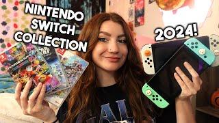 My Nintendo Switch Collection  Games Consoles & Accessories  2024 