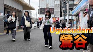 【４Ｋ60】walk in Uguisudani【鶯谷をお散歩】2024年4月6日