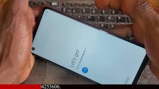 Galaxy A21s SM-A217FDS Frp Lock Remove  Galaxy A21s Frp BypassGoogle Account Remove Android 10