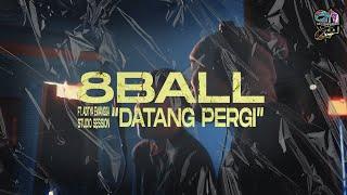 8 Ball Feat Aditya Ewangga - Datang Pergi Studio Session