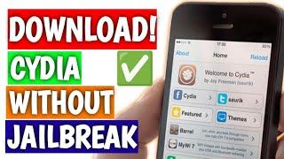 How To Get Cydia Without Jailbreak 2024 How To install Cydia No Jailbreak  iPAD Cydia Install 