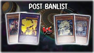 The BEST Deck after the Banlist... YUBEL BATTLEGROUNDS