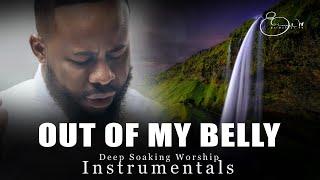 Deep Soaking Worship Instrumentals - Out Of My Belly  Prospa Ochimana  Theophilus Sunday