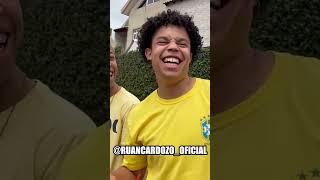 PARODIA I TO COM CHILENA NA LATA - Evoque prata - MC Menor HR e MC Menor SG