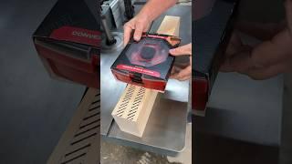 The Freud convex radius cutter #freudtoolsambassador #woodworking #tools