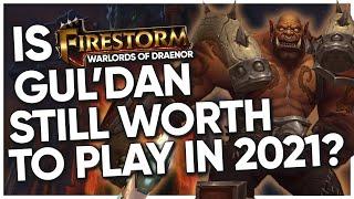 Is Firestorm GulDan still worth Playing in 2021?️  WoD P-Server