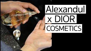 ALEXANDUL x DIOR COSMETICS