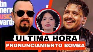 PEPE AGUILAR SE PRONUNCIA por RELACIÓN DE CHRISTIAN NODAL con su HIJA ANGELA AGUILAR ¡ULTIMA HORA