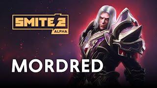 SMITE 2 - Deep Dive Mordred