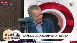 🟢Entrevista - José Alberto gringo Gonzales  12.09.24 @RadioFidesdeBolivia