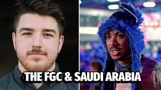 The FGC vs Saudi Arabias E-Sports Takeover  E-Sports World Cup Controversy