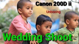 #Ondisplay Canon EOS 200d ii Unboxing Full Review