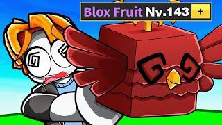 Blox Fruits Pero mis Frutas y Estadísticas son ALEATORIAS