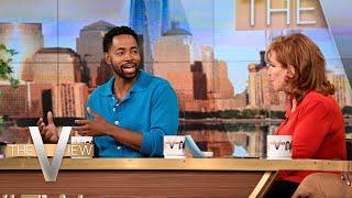 Jay Ellis On The Power of Imaginary Friends to Unlock Kids Creativity  The View