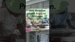 „Angst vor“ richtig verwenden  Deutsch lernen mit Beispielen #deutsch #Deutschlernen #Angstvor