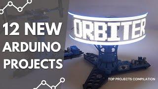 Arduino Projects - 12 GREAT Ideas for you