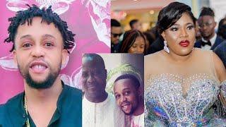 Aluwe Son Sunkanmi Omobolanle Shock Nigerians ‘He Is Such A Liar’ Toyin Abraham & Jaiye Kuti…