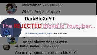 The Story of the Rejected Bloxd Io Youtuber.