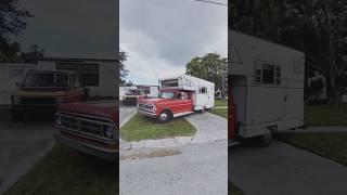 Which is more your style‘72 F350 or ‘79 L700? - Full Video 