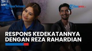Penjelasan Aktris Prilly Latuconsina soal Kabar Hubungan Dekatnya dengan Aktor Reza Rahadian