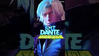 Dante MVCI Vs. Dante SMT  #marvelvscapcom #shinmegamitensei #devilmaycry