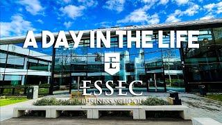 A day in the life at ESSEC Business School