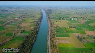 Drone Shots on Jolly Canal Road  #dronelife #droneshots #dronevideo #dronevideography