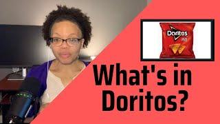 Health Coach & Food Scientist Reviews Doritos Chips