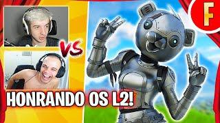 THOME vs MELHOR L2 ÉPICO NOVA PLAY BLACKOUTZ TEVE UMA SURPRESA FAAH vs LASERS TUBARÃO LENDÁRIO