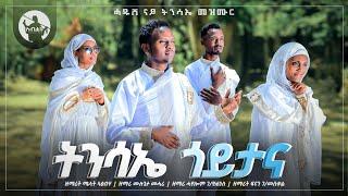 ትንሳኤ ጎይታና New Tigrigna Orthodox Easter Mezmur  ሓዱሽ ናይ ትንሳኤ መዝሙር 2024