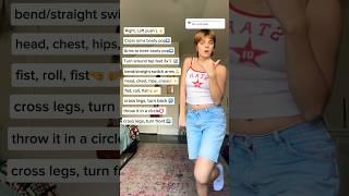 Tell Ur Girlfriend Tutorial Slow-Mo #viraldance #dancetutorial #dancechallenge