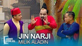 Narji Jin Tersakti Milik Aladin - Akhirnya Datang Juga 10524