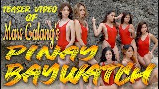 Pinay Baywatch A Sizzling Summer Extravaganza by Mars Ravelo Galang