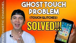 REFRIGERATOR CAN FIX A CELLPHONE WITH GHOST TOUCH PROBLEM  How to  Vlog No. 024