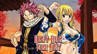 Fairy Tail Arcs Tier List