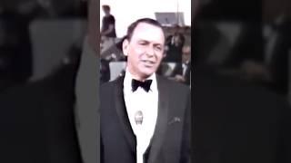 Leap into the week with the legendary Frank Sinatra singing “That’s Life.” 