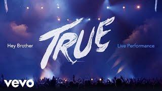 Avicii - Hey Brother Live in Uncasville True Tour 2014