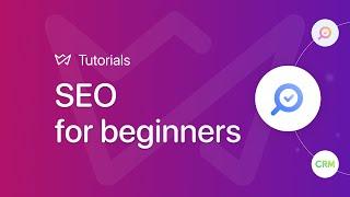 SEO for beginners  Weblium website builder