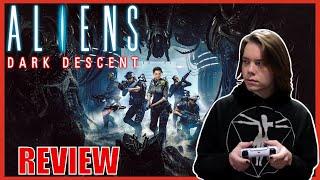 Aliens Dark Descent  REVIEW  A Surprisingly Deep and Fun Game Set In The Aliens Universe PS5