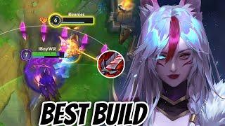 WILD RIFT ADC THIS XAYAH GOT MASSIVE DAMAGE WITH THIS BUILD IN PATCH 5.1C GAMEPLAY