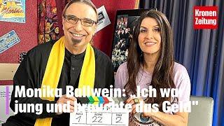 Monika Ballwein Ich war jung und brauchte das Geld I krone.tv OHNE MAULKORB